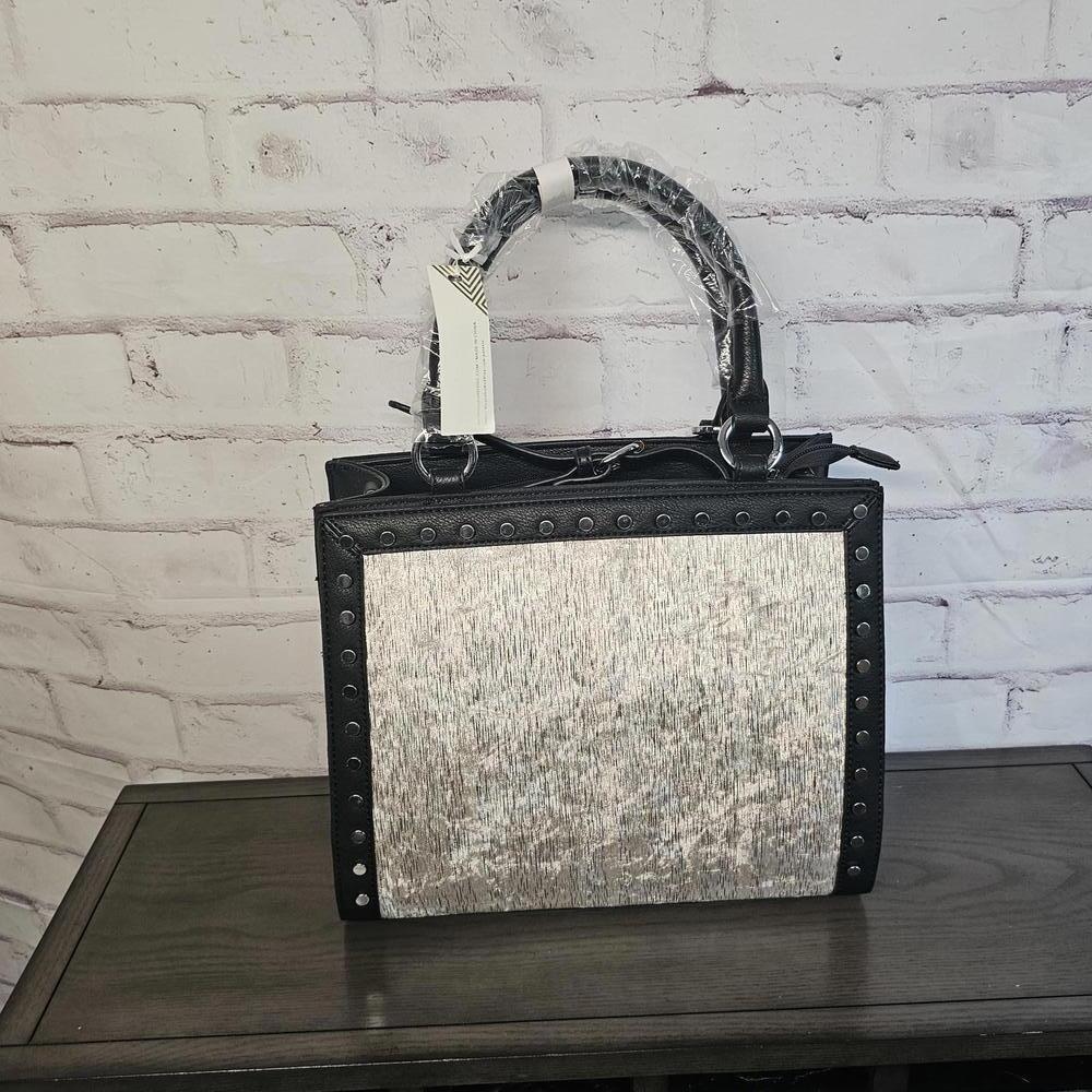 Versa Metro Tote Interchangeable Cover Handbag